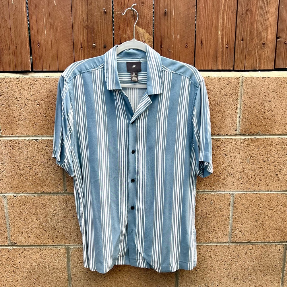 H&M Summer Resort Shirt